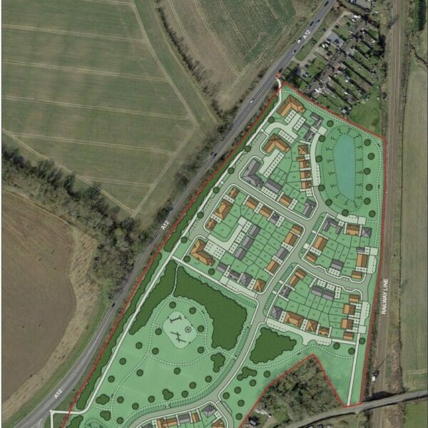 Darsham Masterplan